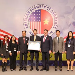 AESVN AmCham CSR 2024